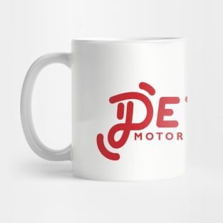 Detroit Mug